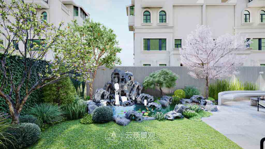 花园设计-别墅轻奢7