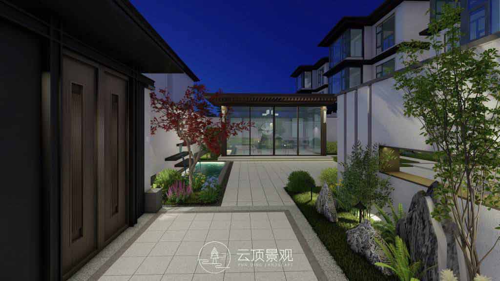 花园设计-新中式18