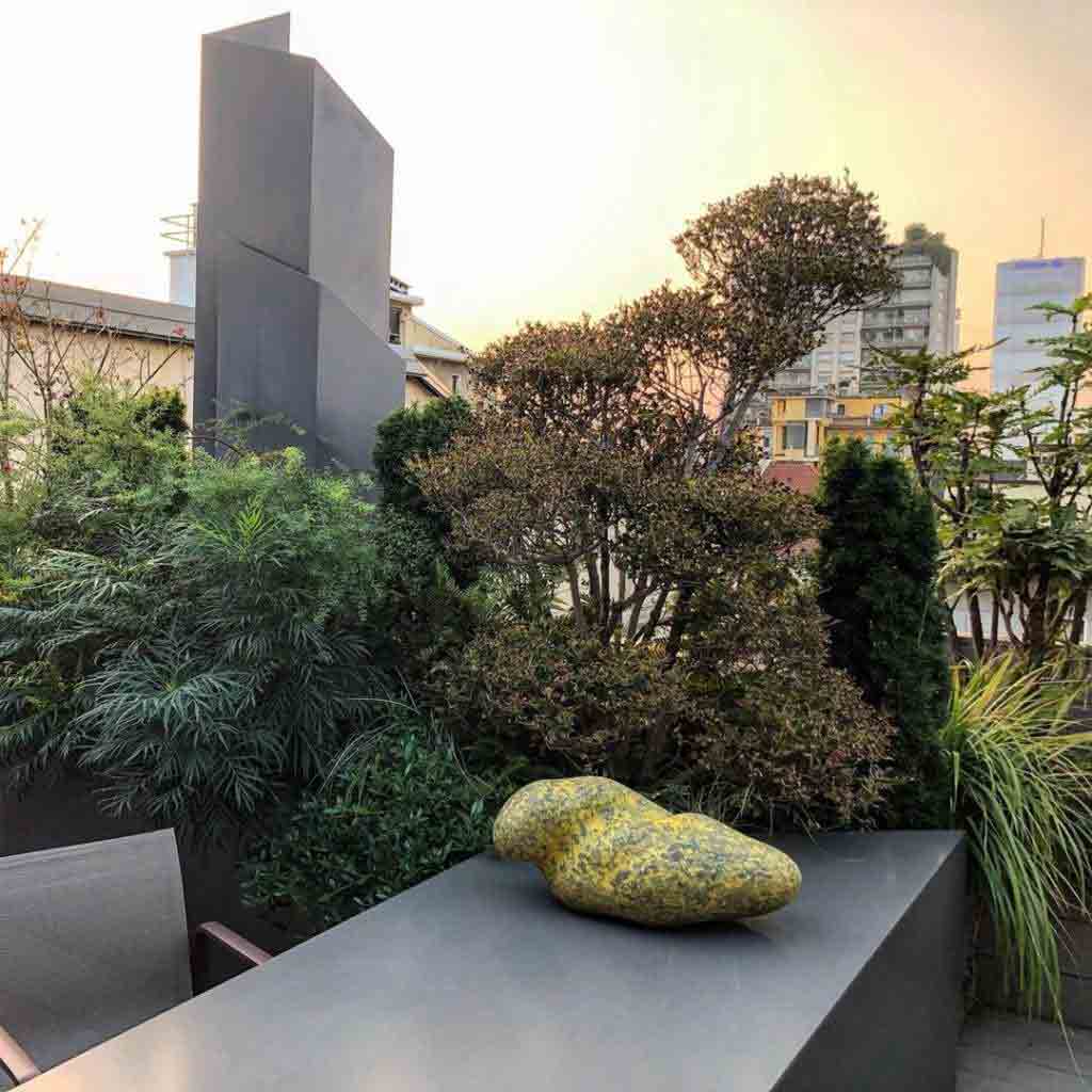 花园设计—露台花园7