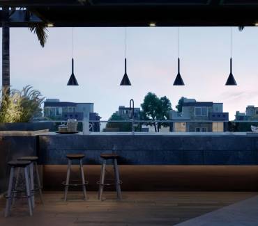 花园设计丨屋顶自然花园