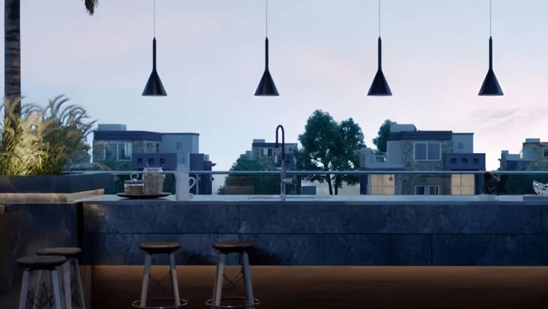 花园设计丨屋顶自然花园